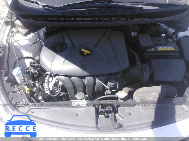 2016 KIA Forte KNAFK4A69G5503390 image 9