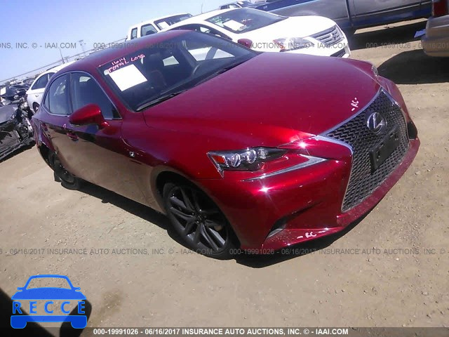 2014 Lexus IS 250 JTHBF1D28E5017582 image 0