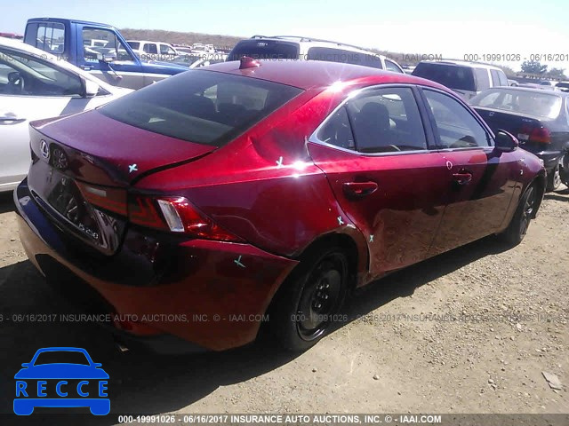 2014 Lexus IS 250 JTHBF1D28E5017582 image 3