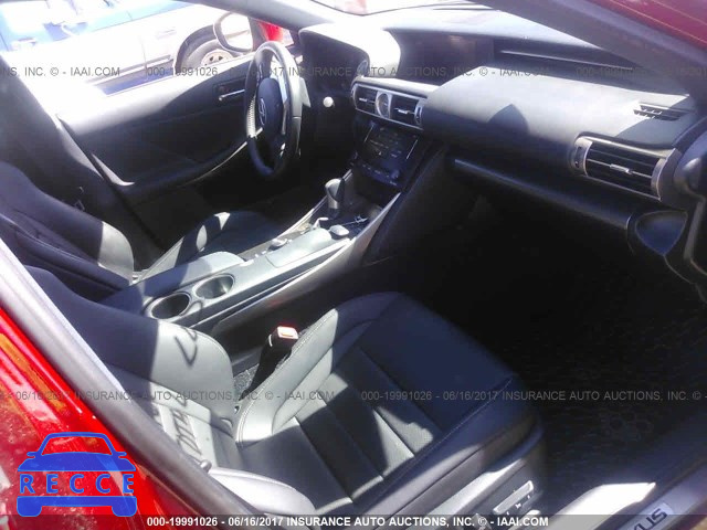 2014 Lexus IS 250 JTHBF1D28E5017582 image 4