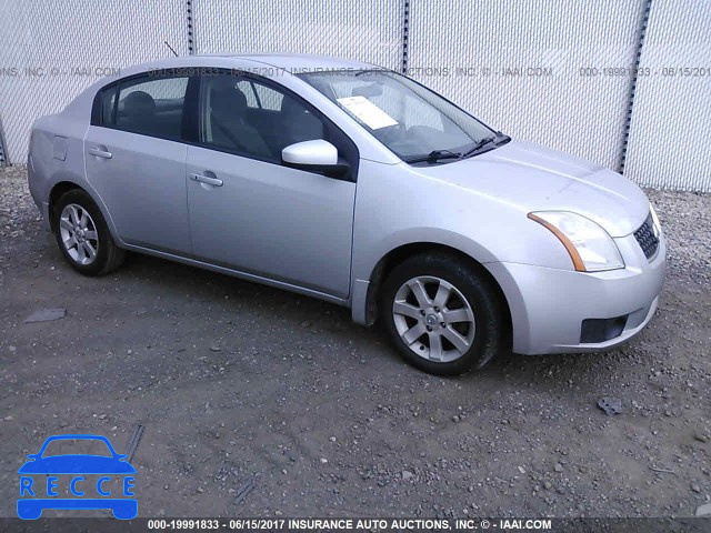 2007 Nissan Sentra 3N1AB61E97L684736 image 0