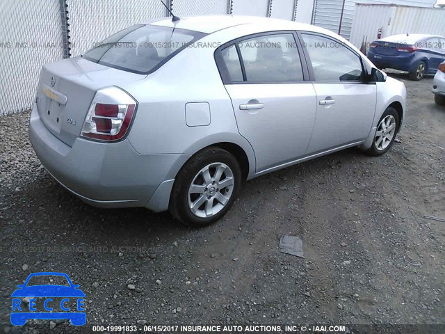 2007 Nissan Sentra 3N1AB61E97L684736 image 3