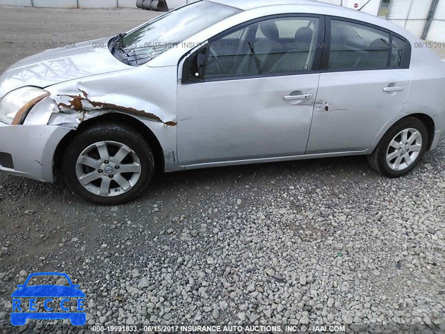 2007 Nissan Sentra 3N1AB61E97L684736 image 5