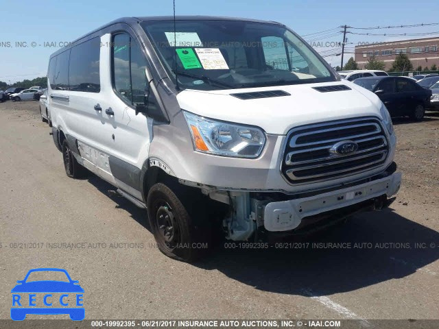 2016 Ford Transit 1FBZX2YG6GKA93948 зображення 5