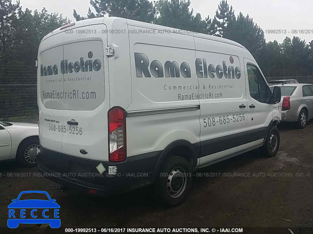 2015 Ford Transit 1FTYR1CM4FKA64875 Bild 3