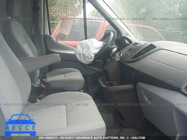 2015 Ford Transit 1FTYR1CM4FKA64875 зображення 4