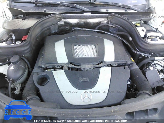 2011 Mercedes-benz GLK 350 WDCGG5GBXBF558320 Bild 9