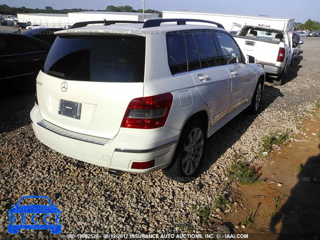 2011 Mercedes-benz GLK 350 WDCGG5GBXBF558320 image 3