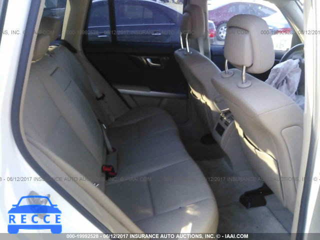 2011 Mercedes-benz GLK 350 WDCGG5GBXBF558320 image 7