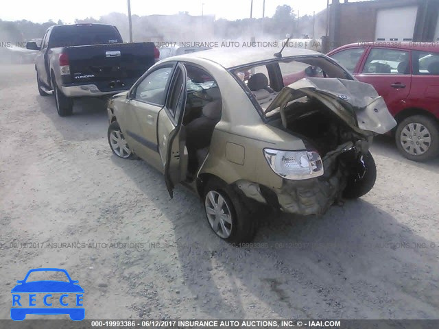 2006 KIA RIO KNADE123966132144 image 5