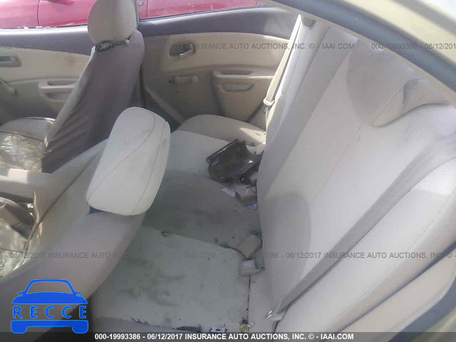 2006 KIA RIO KNADE123966132144 image 7