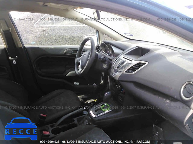 2012 FORD FIESTA 3FADP4BJ2CM114261 зображення 4