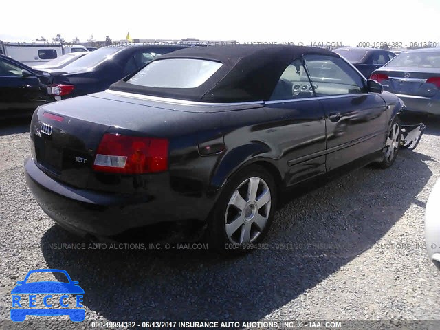 2006 Audi A4 1.8 CABRIOLET WAUAC48H56K008571 image 3