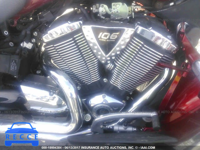 2012 Victory Motorcycles Cross Country 5VPDW36N6C3003204 image 9