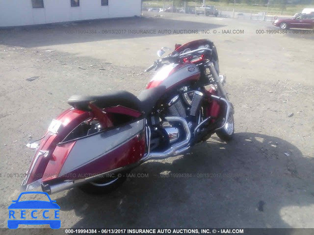 2012 Victory Motorcycles Cross Country 5VPDW36N6C3003204 image 3