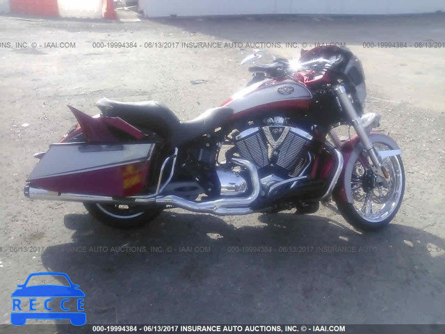 2012 Victory Motorcycles Cross Country 5VPDW36N6C3003204 image 4