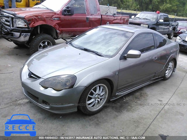 2003 ACURA RSX TYPE-S JH4DC53063C002242 зображення 1