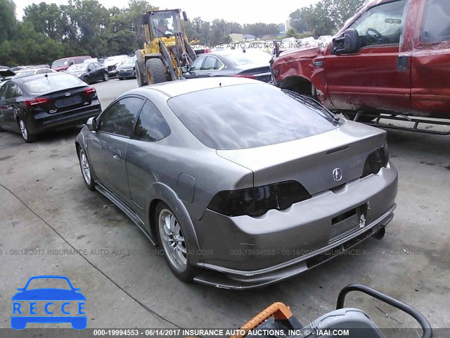 2003 ACURA RSX TYPE-S JH4DC53063C002242 зображення 2