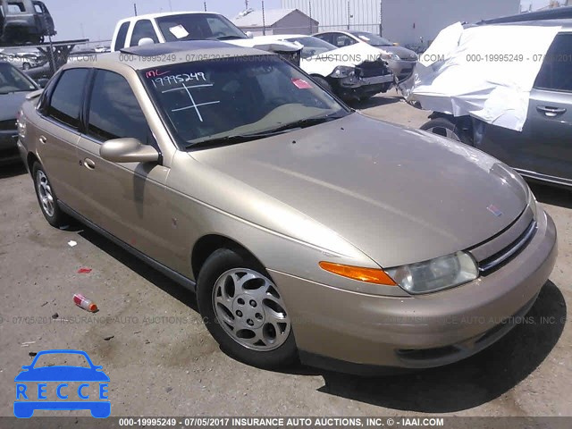 2002 Saturn L200 1G8JU54F92Y519826 image 0
