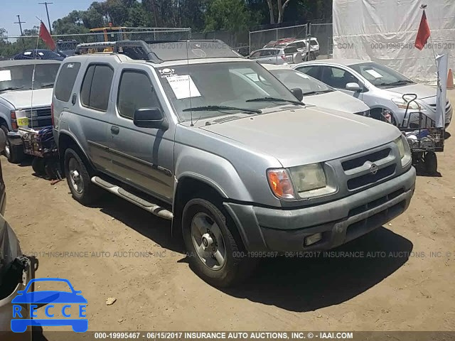 2001 Nissan Xterra 5N1ED28T61C567622 зображення 0