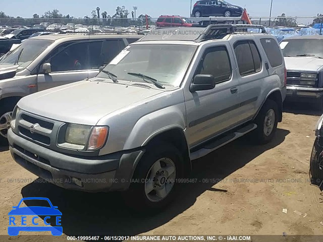 2001 Nissan Xterra 5N1ED28T61C567622 зображення 1