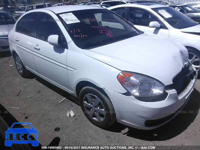 2011 Hyundai Accent GLS KMHCN4AC5BU541860 image 0