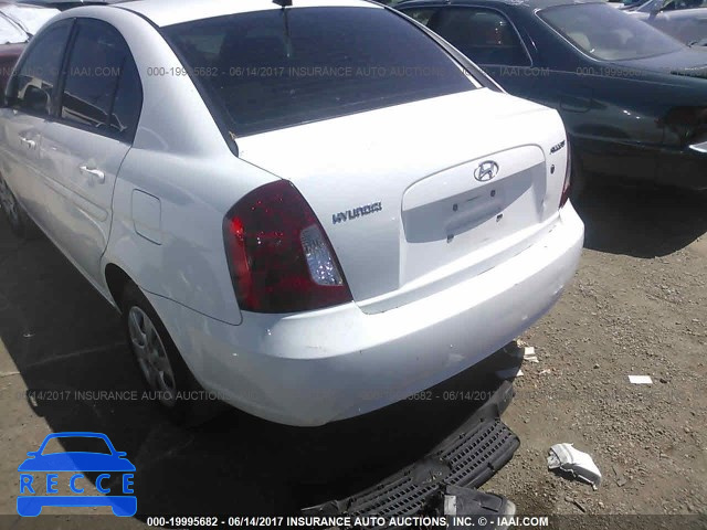 2011 Hyundai Accent GLS KMHCN4AC5BU541860 image 2