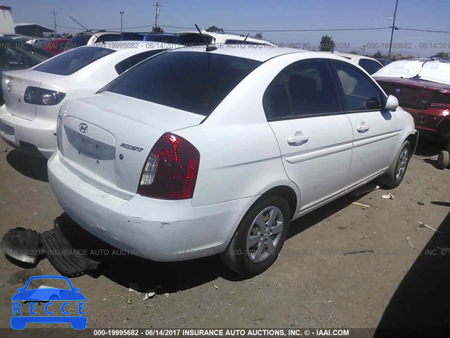 2011 Hyundai Accent GLS KMHCN4AC5BU541860 image 3