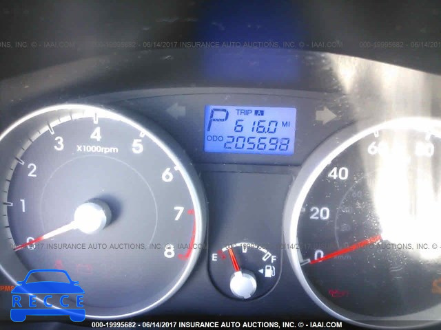 2011 Hyundai Accent GLS KMHCN4AC5BU541860 image 6