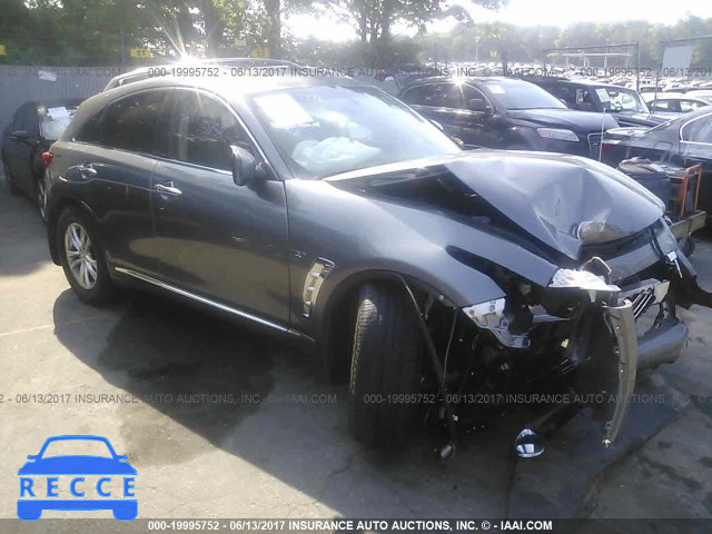 2015 Infiniti QX70 JN8CS1MW2FM480141 image 0