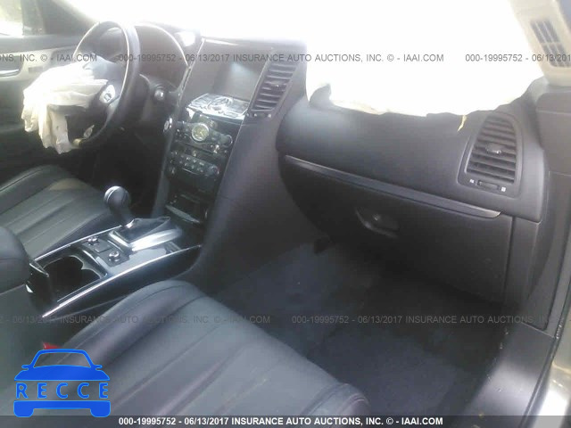 2015 Infiniti QX70 JN8CS1MW2FM480141 image 4