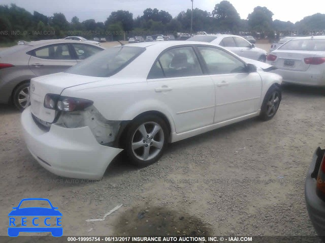 2007 Mazda 6 I 1YVHP80C875M33807 image 3