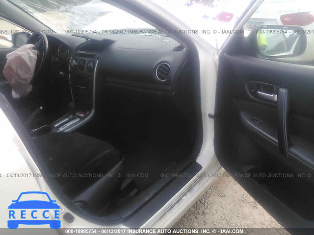 2007 Mazda 6 I 1YVHP80C875M33807 image 4