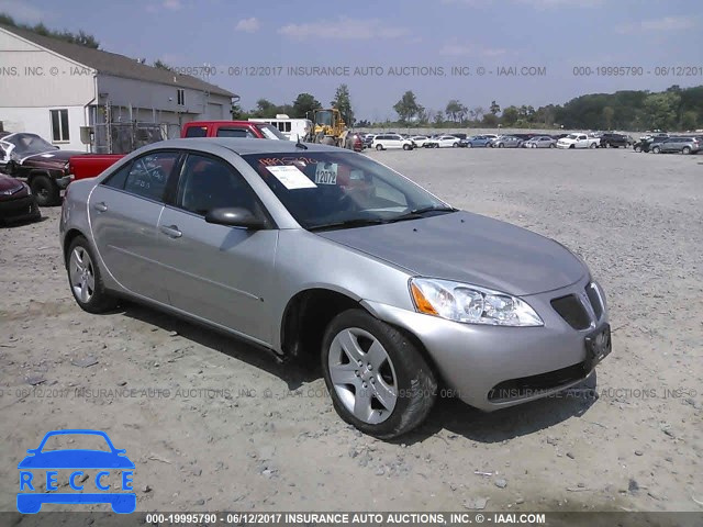 2008 Pontiac G6 1G2ZG57B384225657 зображення 0