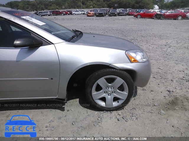 2008 Pontiac G6 1G2ZG57B384225657 image 5