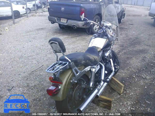 2007 Harley-davidson FXDBI 1HD1GX4127K308392 зображення 3