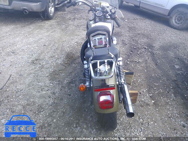 2007 Harley-davidson FXDBI 1HD1GX4127K308392 Bild 5