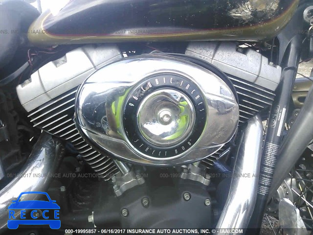 2007 Harley-davidson FXDBI 1HD1GX4127K308392 зображення 7