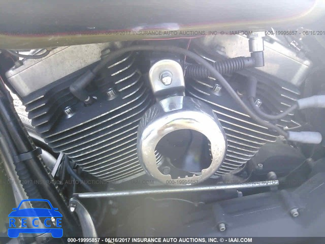 2007 Harley-davidson FXDBI 1HD1GX4127K308392 Bild 8