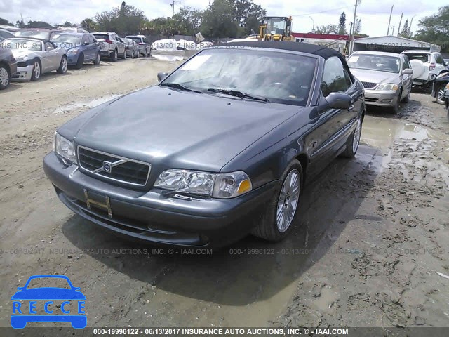 2003 VOLVO C70 LPT YV1NC63D43J036331 image 1