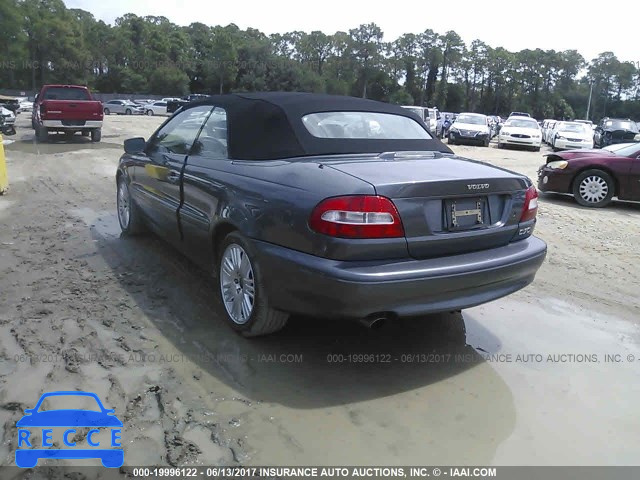 2003 VOLVO C70 LPT YV1NC63D43J036331 image 2