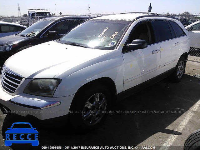 2005 CHRYSLER PACIFICA 2C8GM68425R458129 image 1