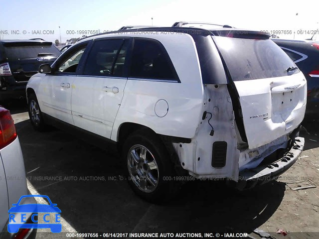 2005 CHRYSLER PACIFICA 2C8GM68425R458129 image 2
