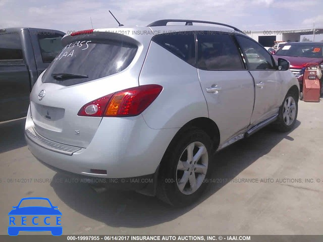 2009 Nissan Murano S/SL JN8AZ18U49W007250 image 3