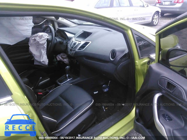 2013 Ford Fiesta TITANIUM 3FADP4CJ1DM178243 image 4