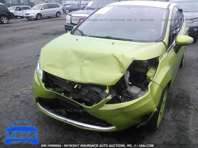 2013 Ford Fiesta TITANIUM 3FADP4CJ1DM178243 image 5