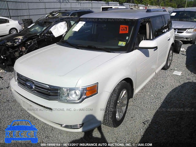 2009 Ford Flex SEL 2FMEK62C49BA19605 зображення 1