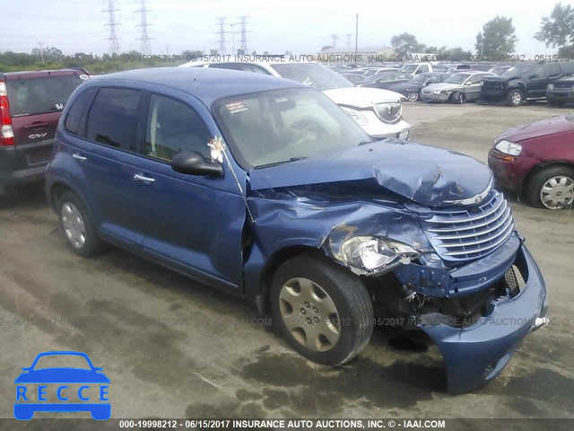 2007 CHRYSLER PT CRUISER 3A4FY58B97T509534 зображення 0