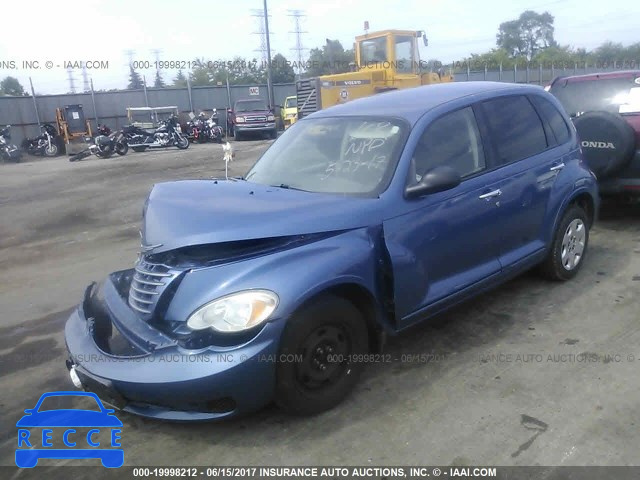 2007 CHRYSLER PT CRUISER 3A4FY58B97T509534 image 1