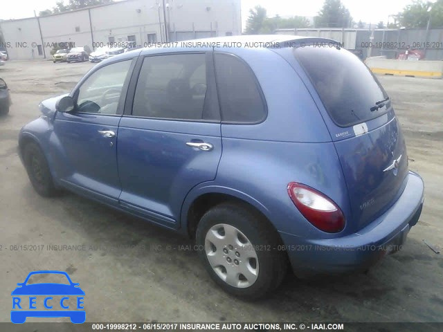 2007 CHRYSLER PT CRUISER 3A4FY58B97T509534 зображення 2